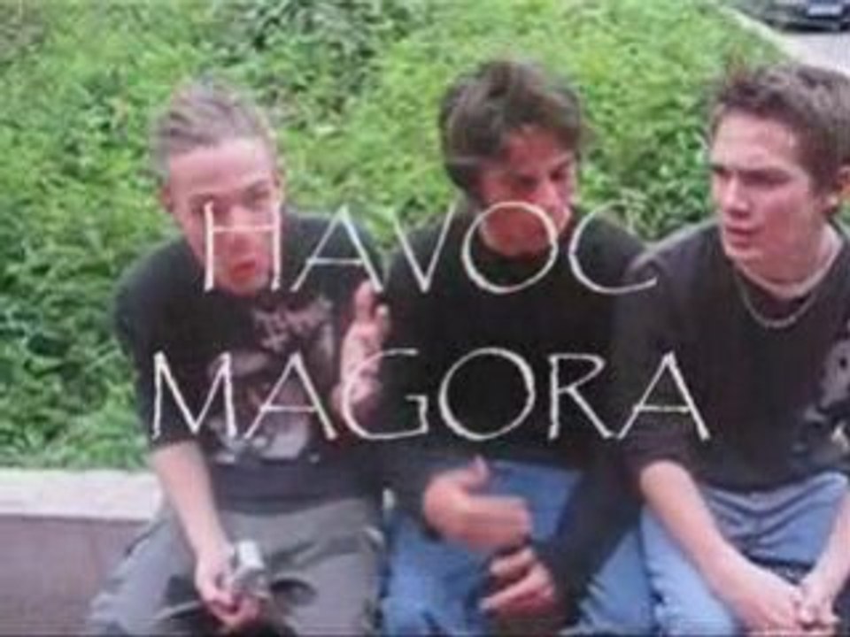 Présentation du groupe