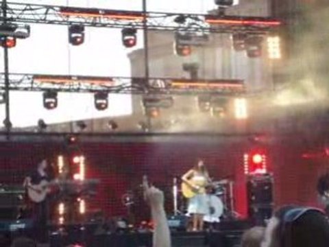 Rose - 05 - Francofolies 2008