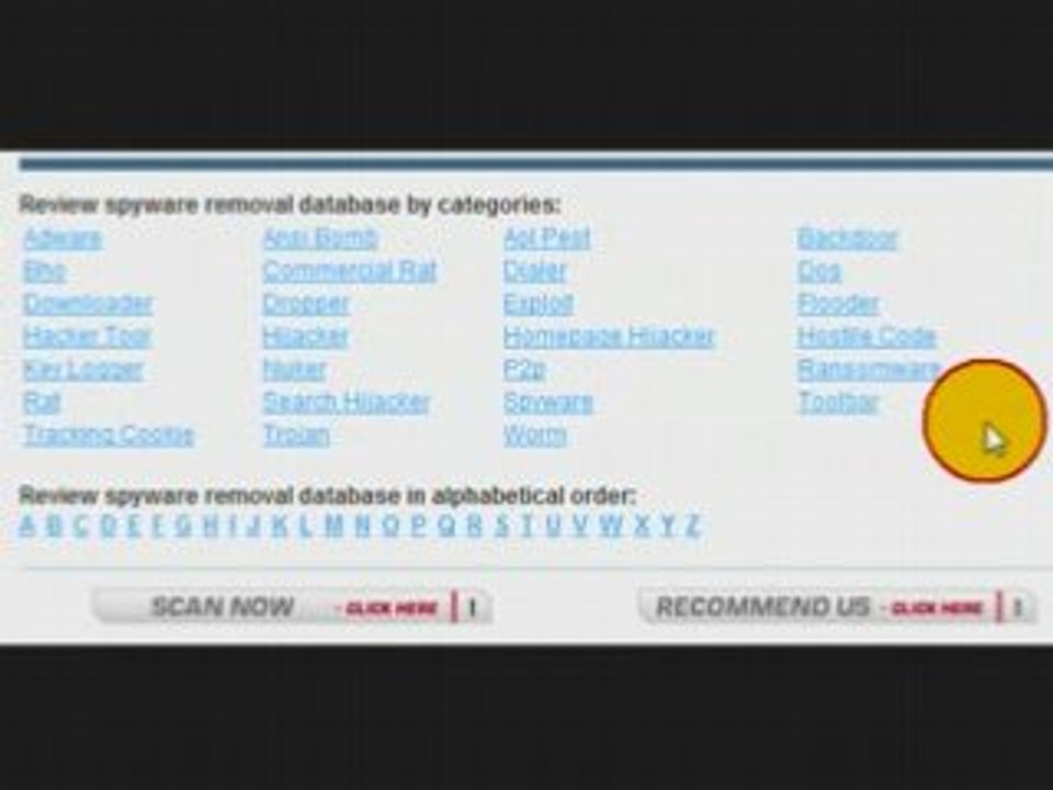 your pc is Infected