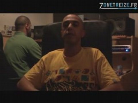 Kalash l'Afro - Interview & Freestyle (25-07-08)