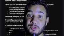 Aviso do Conar