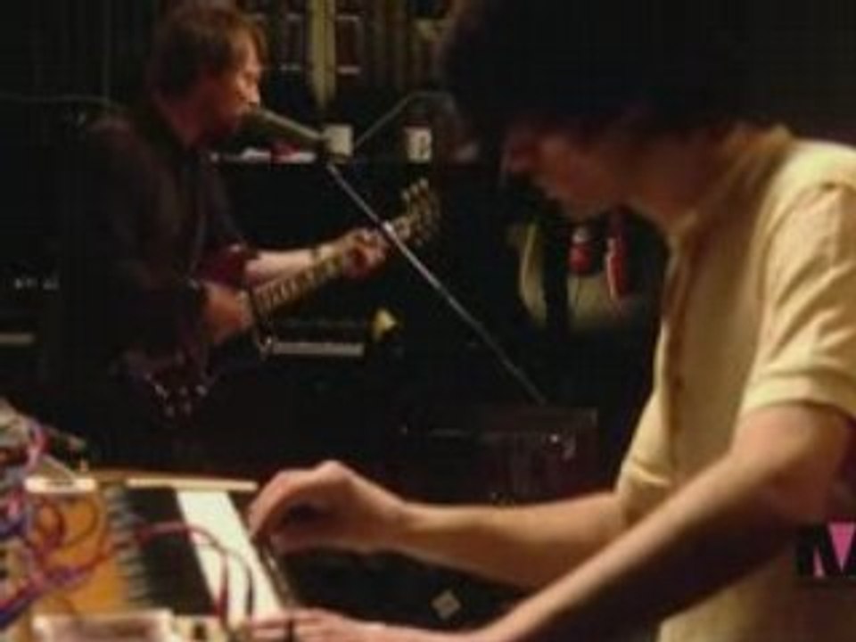 Radiohead - From The Basement 2008 - Where I End & You Begin