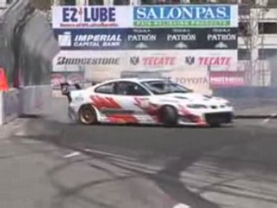 Street Fight! Formula Drift
