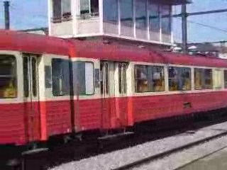 UM EAD: Départ de Dijon vers Nevers