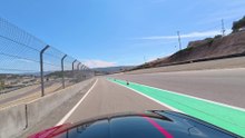 Bentley Supersports Dragon Red Design Theme – Windschutzscheibenkamera Front