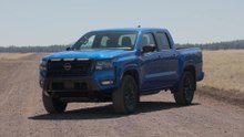2027 Nissan Frontier Sport Edition Product Design Preview