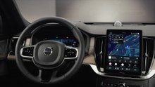 The Volvo XC90 Design Preview in Studio