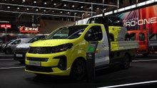 Opel at IAA Transportation Hannover 2026