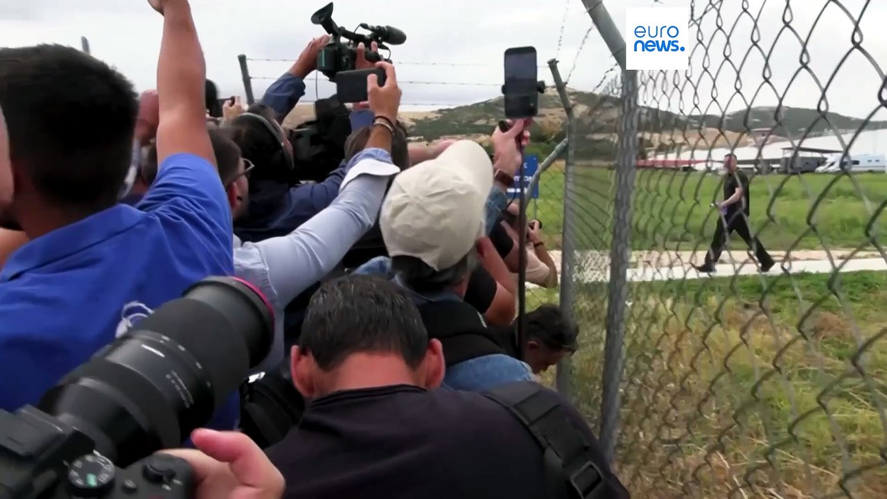 Griechischer Neonazi will nach 13 Jahren Haft in die Politik wechseln