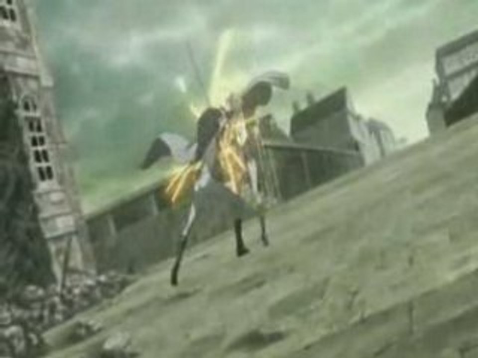 Claymore amv