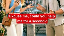 COULD YOU TAKE A PHOTO OF ME 📸😊 Easy English Conversation