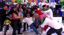 Se les cae 'Relamido' en 'Quiere volar'