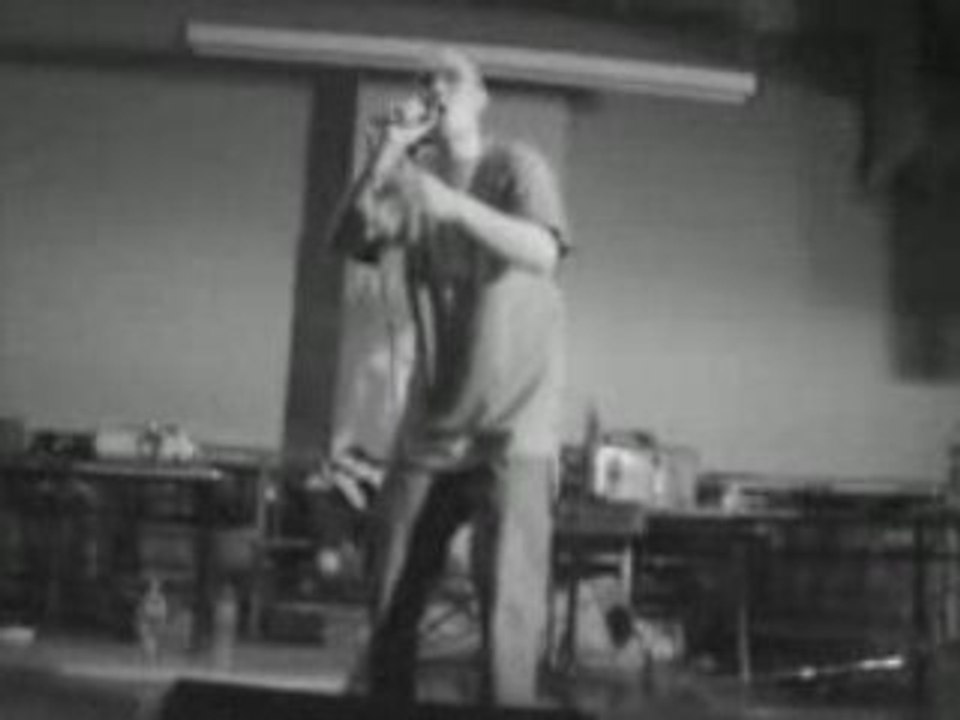 Fanatic [ANONYMES] - The Rain freestyle (live)