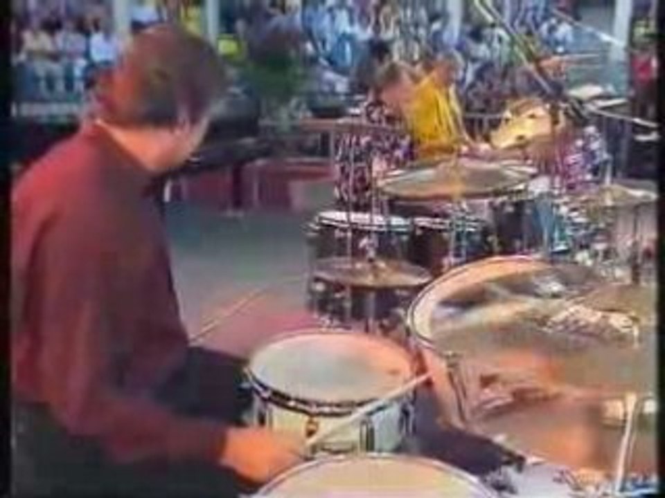 Drum battle 2