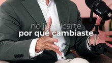 El éxito comienza cuando tus acciones dejan de necesitar testigos.