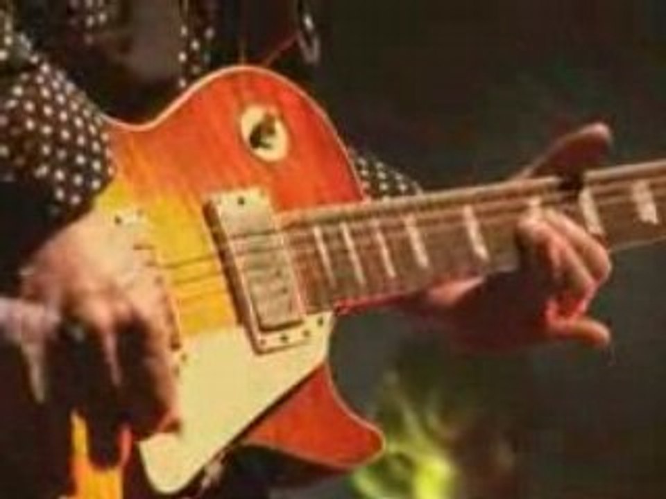 (guitare)Paul personne