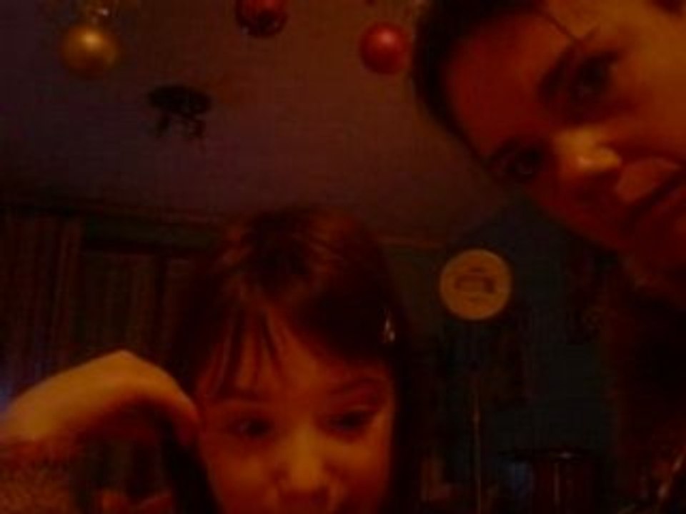 Doriane fofolle noel papimami