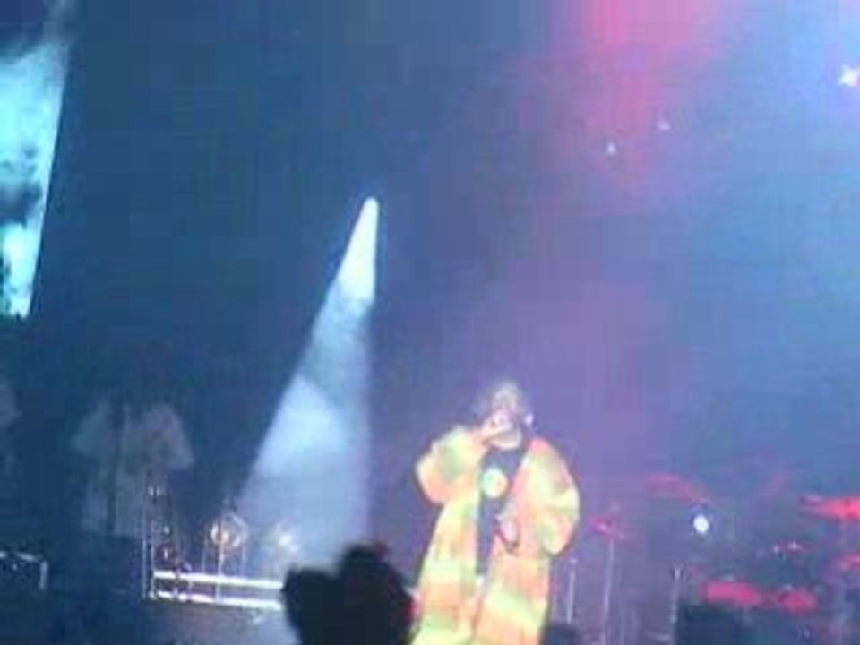 FESTIVAL "EMMAUS" A PAU "TIKEN JAH FAKOLY"