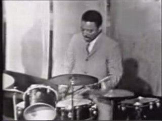 Gene Krupa vs Lionel Hampton vs Chico Hamilton