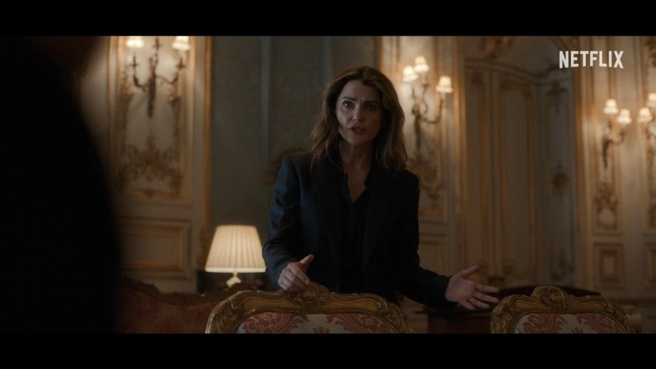 Diplomatische Beziehungen - S04 Trailer (Deutsch) HD