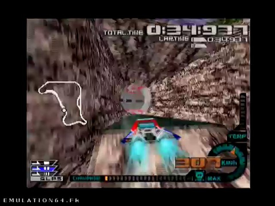 AeroGauge (N64)