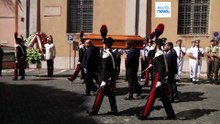 Ιταλία - Έμμα Μπονίνο: Διακομματικός φόρος τιμής στην ιστορική ριζοσπάστρια