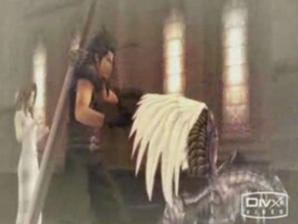 Zack & cloud