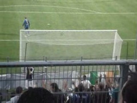 angers sco reims but pour le sco ligue 2 orange