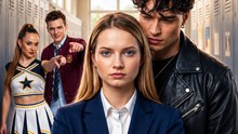 Don’t Save Me, Bad Boy | School Romance, Enemies to Lovers & Secret Feelings | Emotional Short Drama - FULL EP - ENGSUB