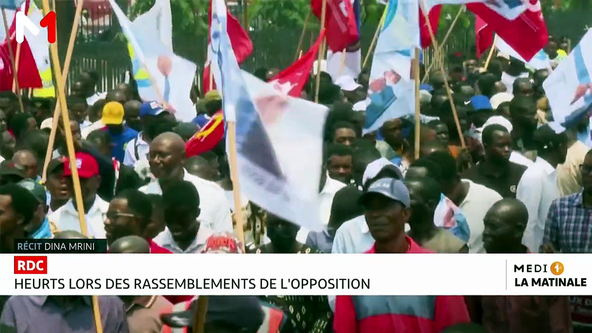 L´Heure d´Afrique : l´essentiel de l´actualité du continent du 16-09-26