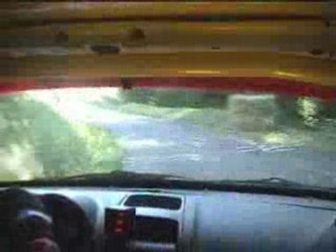 Course de cote de la planquette 2008 yoann