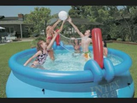 above ground swimming pools