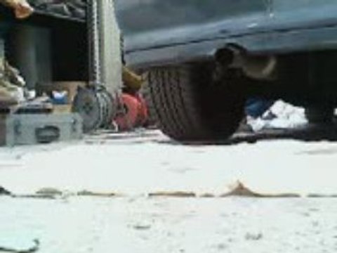 clio 16s ligne GRPn inox oreca