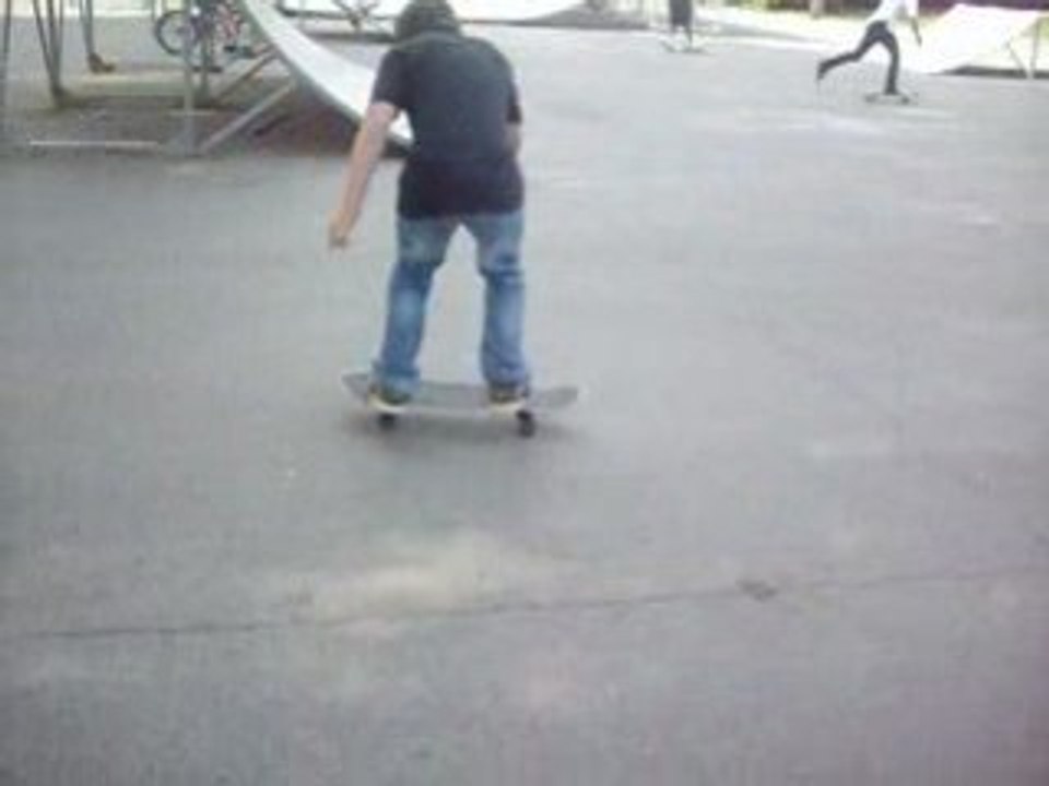 Powned faki 3.6 flip