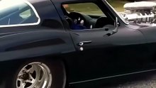 How much torque？ Yes…#corvette#torque#dragcars