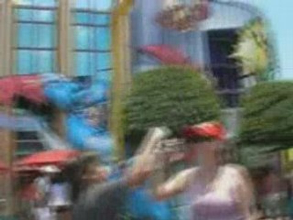 Voyage en Floride juillet 2008