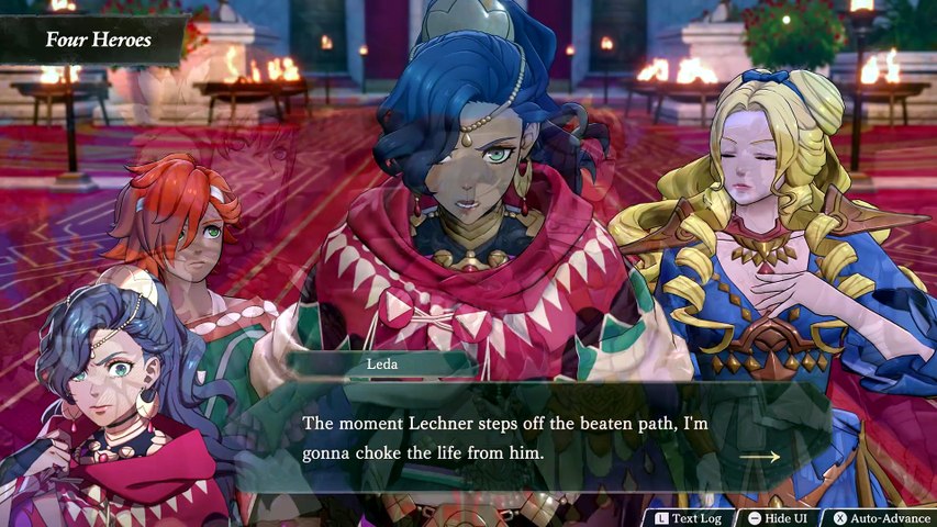 Fire Emblem: Fortune’s Weave — Overview Trailer — Nintendo Switch 2