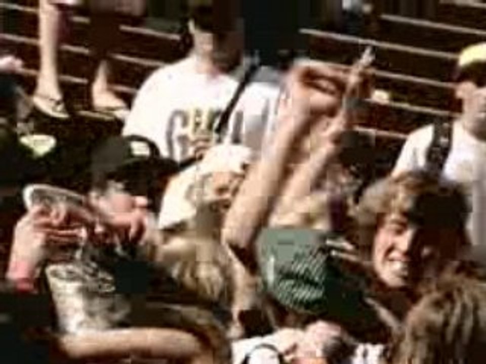 Slaughter at the Opera Skate Film HD