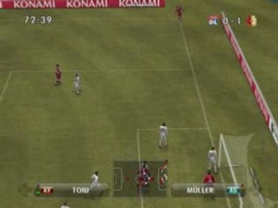 Lyon - Liverpool