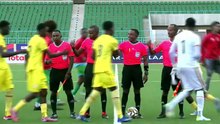 Uganda U20 4-1 Djibouti U20 Highlights | U20 AFCON Qualifiers 2026