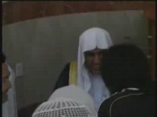 Un chinois qui se converti à l'Islam