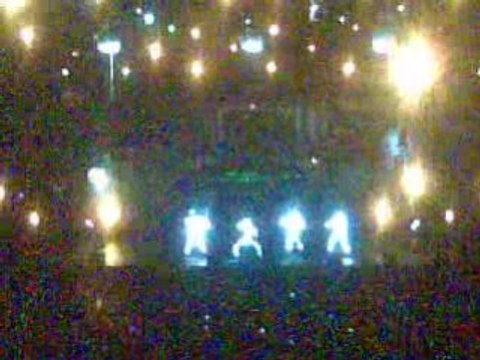 Arno Cost @ Ma Planète Verte By RTS Arènes Nîmes