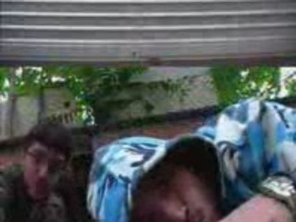 K-libre13 rage aux poings