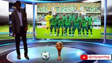 CitySports AFCON BLITZ - Analyses Of Nigeria's Super Eagles 25-Man Squad
