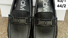 Giày da nam, Da hột dày dặn mẫu mới nhất luôn, full size 39-44