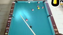 Les coups impossibles 08 #8pool #blackball #billard #ultimatepool #pourtoi #fyp #fluxshorts #reels