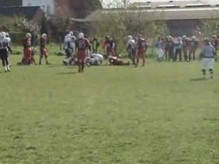 Plaquages contre les cougars