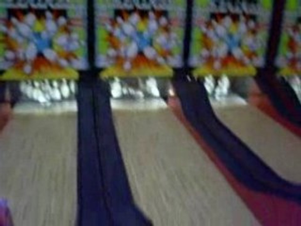 Bowling de primas