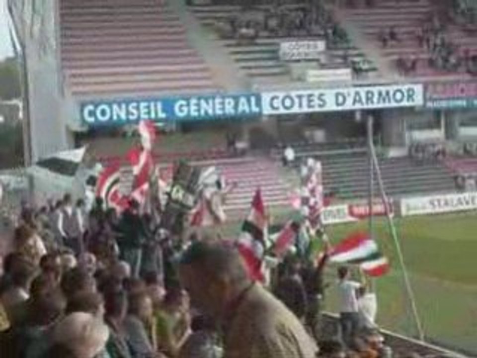 La NSG en Lat'Est Avant Match [EAG -Metz]