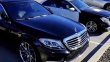 The brutal reality of owning old benz(s) #s550 #c63s #amg #maintenance #carsoftiktokcontest